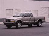 2000 Chevrolet S10 Extended Cab